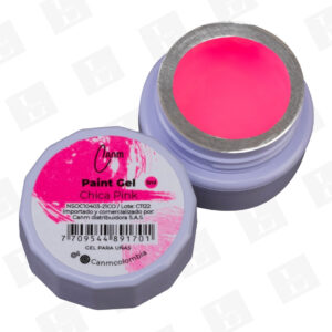 Paint Gel Canm - Color Chica Pink