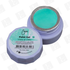Paint Gel Canm - Color Vista al Cielo
