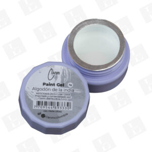 Paint Gel Canm - Color Algodon de la India