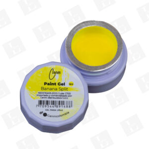 Paint Gel Canm - Color Banana Split