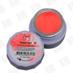 Paint Gel Canm - Color Fruta Tropical