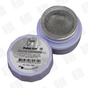 Paint Gel Canm - Color Noche Estrellada