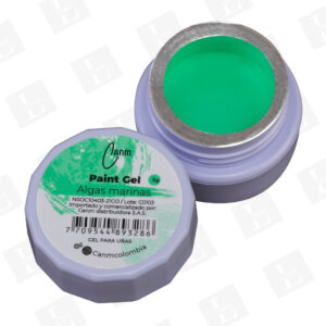 Paint Gel Canm - Color Algas Marinas