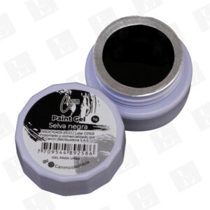 Paint Gel Canm - Color Selva Negra