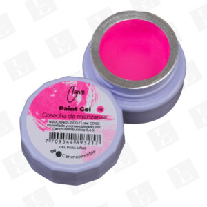 Paint Gel Canm - Color Cosecha de Manzanas