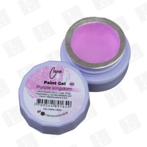 Paint Gel Canm - Color Purple Kingdom